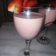 عصير الفرولة🍓