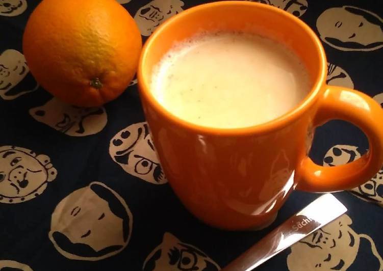 Recipe of Homemade Chai Latte facile e veloce