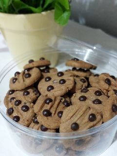 Foto resep Chocochip coklat cookies