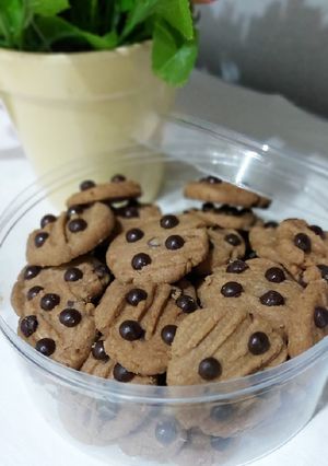 Foto resep Chocochip coklat cookies