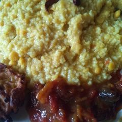 A picture of Monsoon platter.
