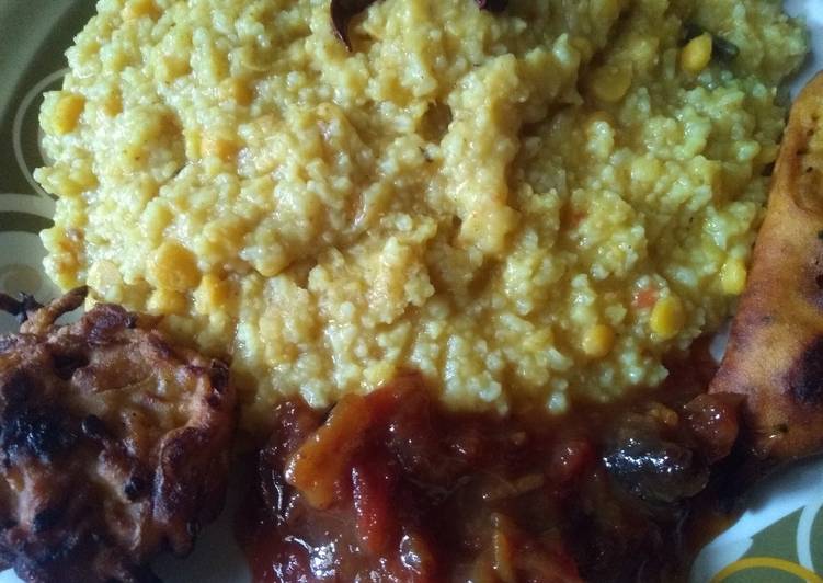 Recipe of Perfect Monsoon platter | This is Recipe So Deilicios You Must Test Now !!