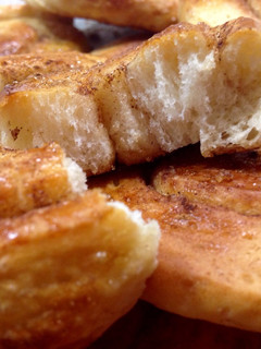 Foto principal de Rollitos de canela (cinnamon rolls)