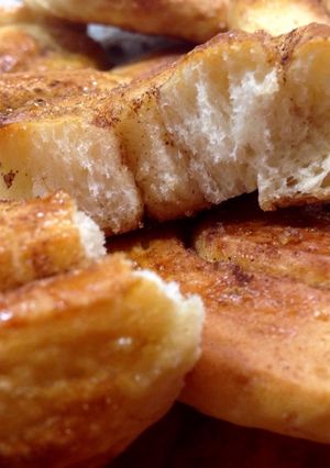 Foto principal de Rollitos de canela (cinnamon rolls)