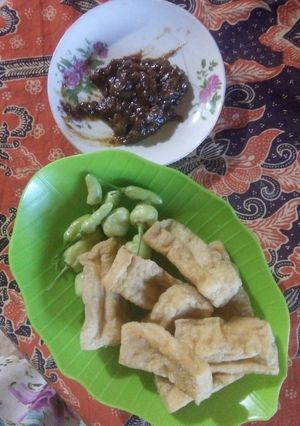 Foto resep Tahu petis