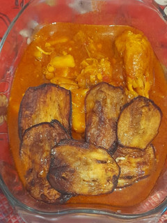عکسی از دستور خورشت مرغ با لپه خیلی ساده و راحت 👌🏻