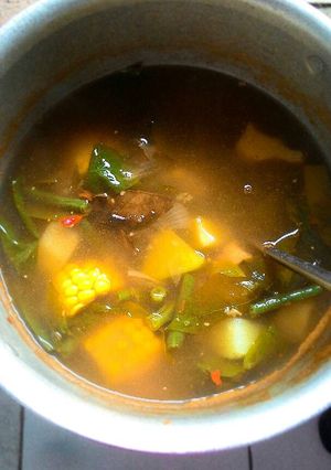 Foto resep Sayur Asem Omaku