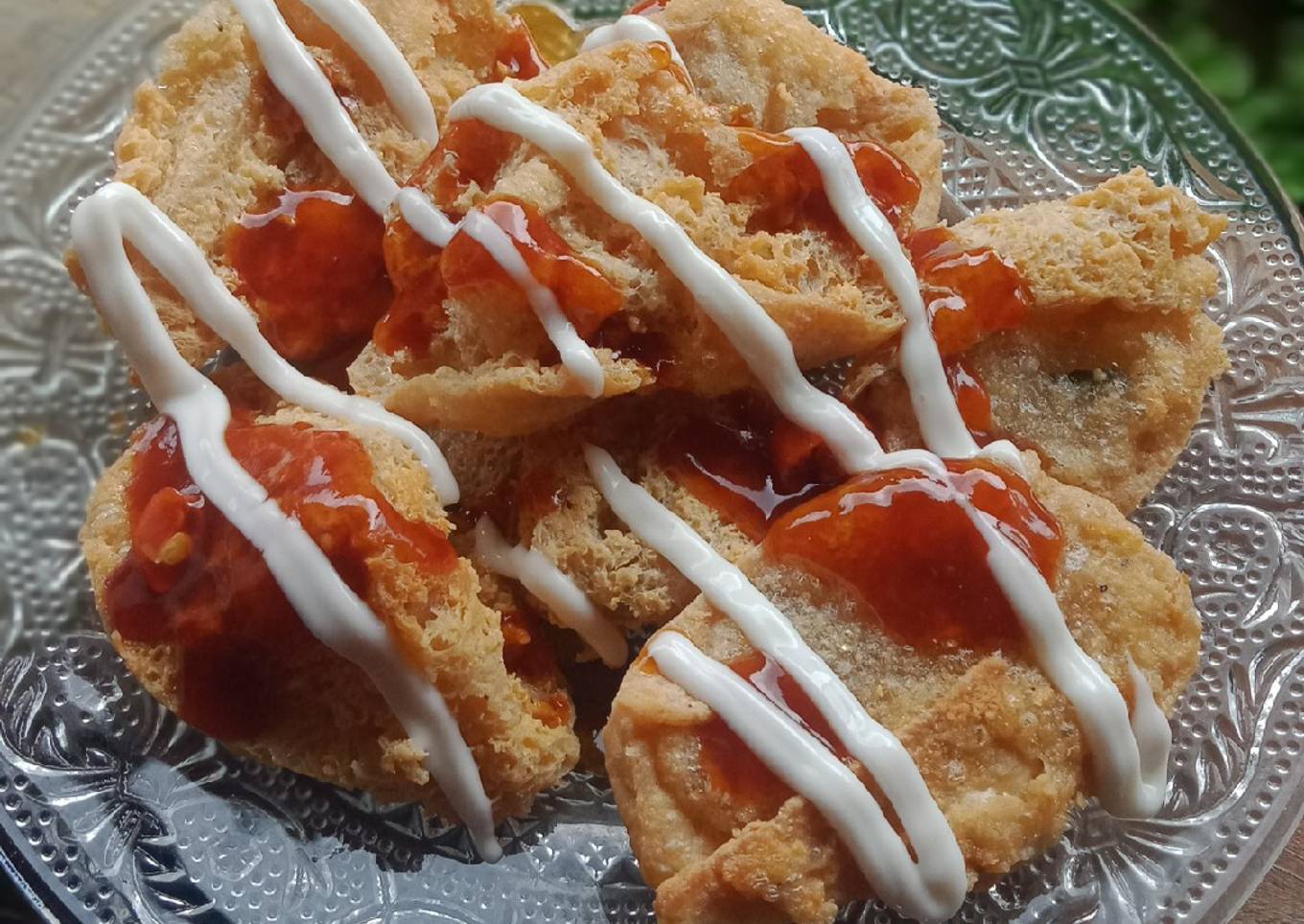 Tahu walik Aci