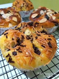 Foto resep Roti Pisang Nuttela