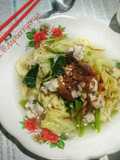 Mie Godhog Jawa