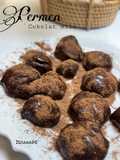 Permen coklat Milo 2 bahan