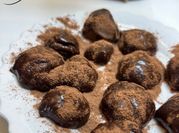 Gambar permen coklat