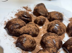 Foto resep Permen coklat Milo 2 bahan
