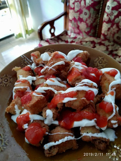 Foto resep Tahu crispy