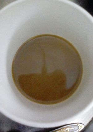صورة لوصفة كابشينوو 😍😍