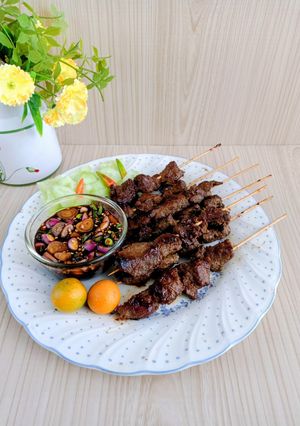 Foto resep Sate Maranggi