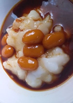 Foto resep Bubur Sumsum lembut