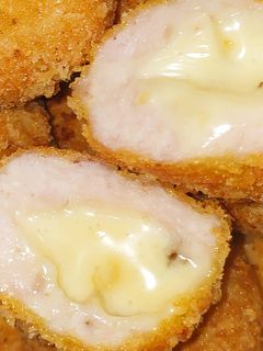 Foto resep Bola Ayam Keju