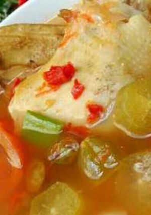 Foto resep Ayam kesrut khas banyuwangi