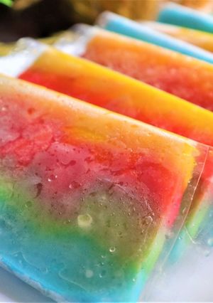 Foto resep Es gabus