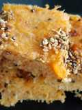 Lauki Schezwan Dhokla