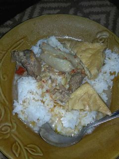 Foto resep Sambel tumpang Koyor