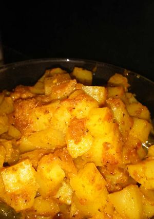 Foto resep Sambel Goreng Kentang