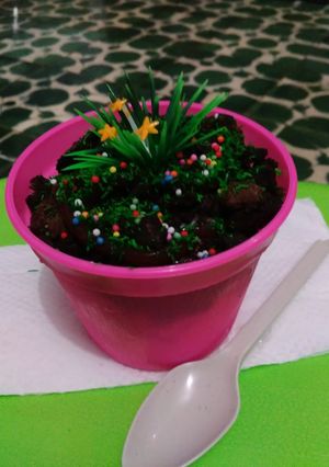 Foto resep Es Put Pot