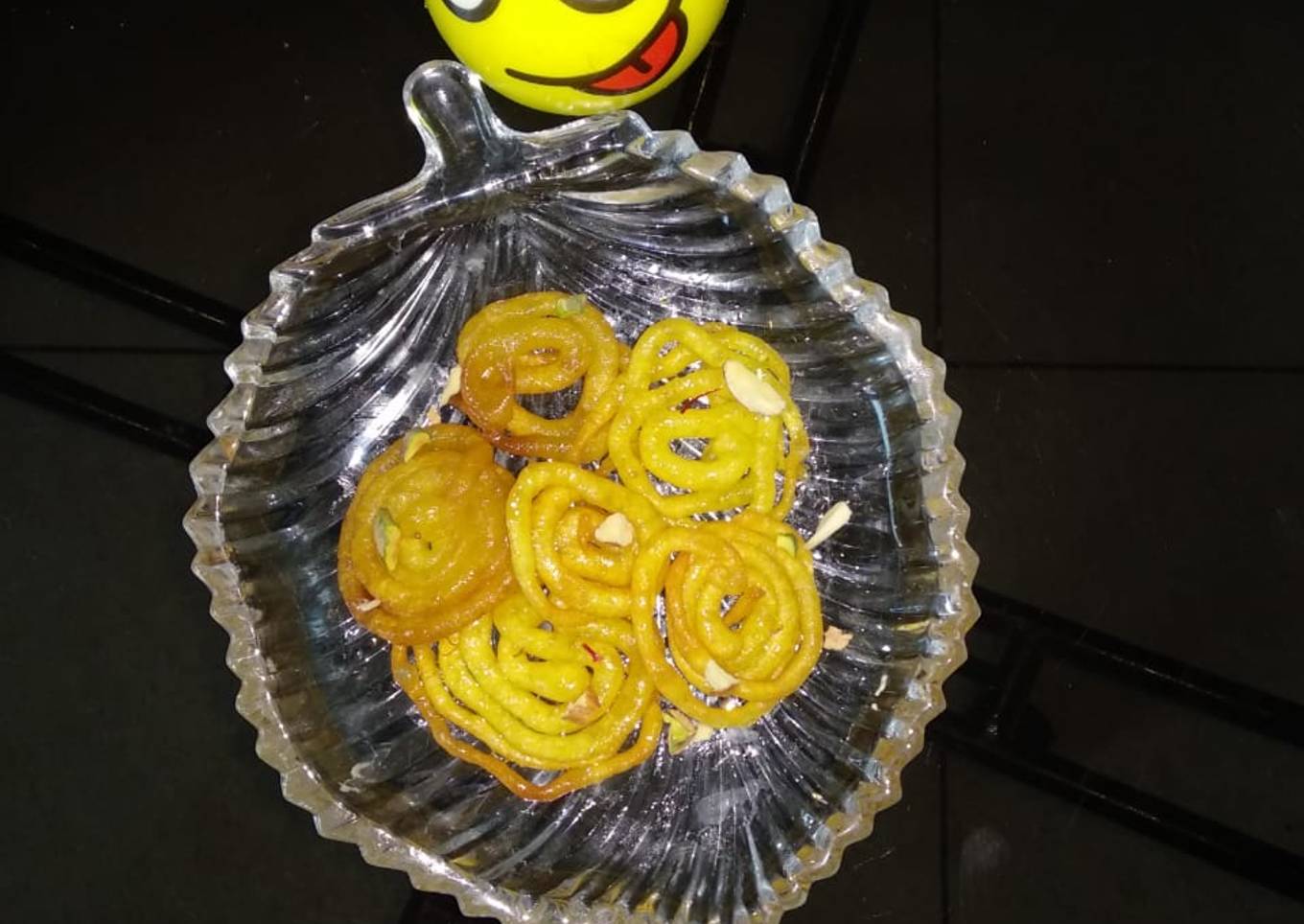 Kesar Jalebi