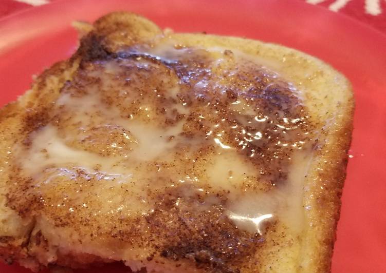 Recipe of Award-winning Overnight French Toast