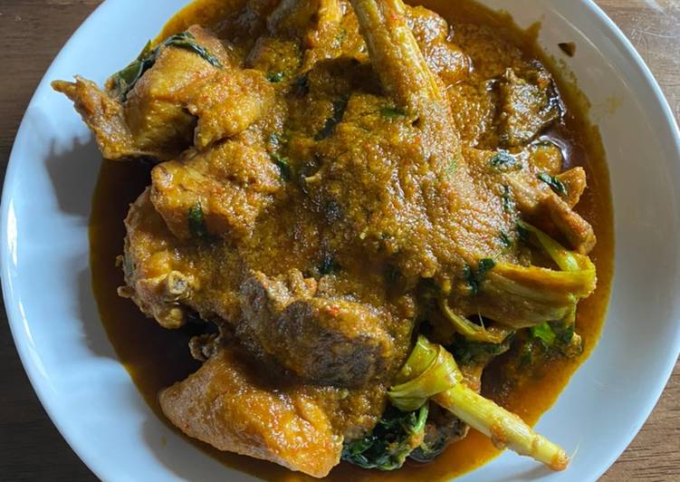 Cara buat Ayam Rica-rica Manado (Kemangi) ide masakan sehari hari