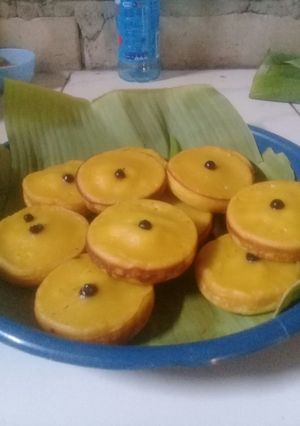 Foto resep Kue lumpur Nangka