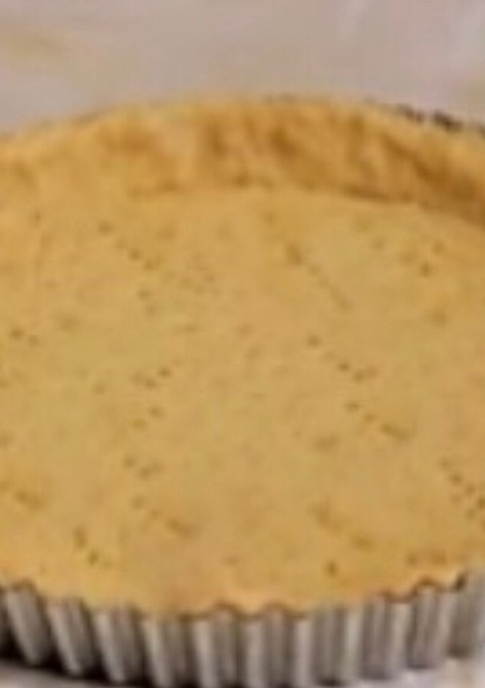 Una foto de Masa para Kuchen