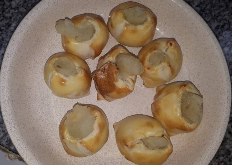 Knishes de Papa