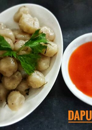 Foto resep Cilok gurih enak