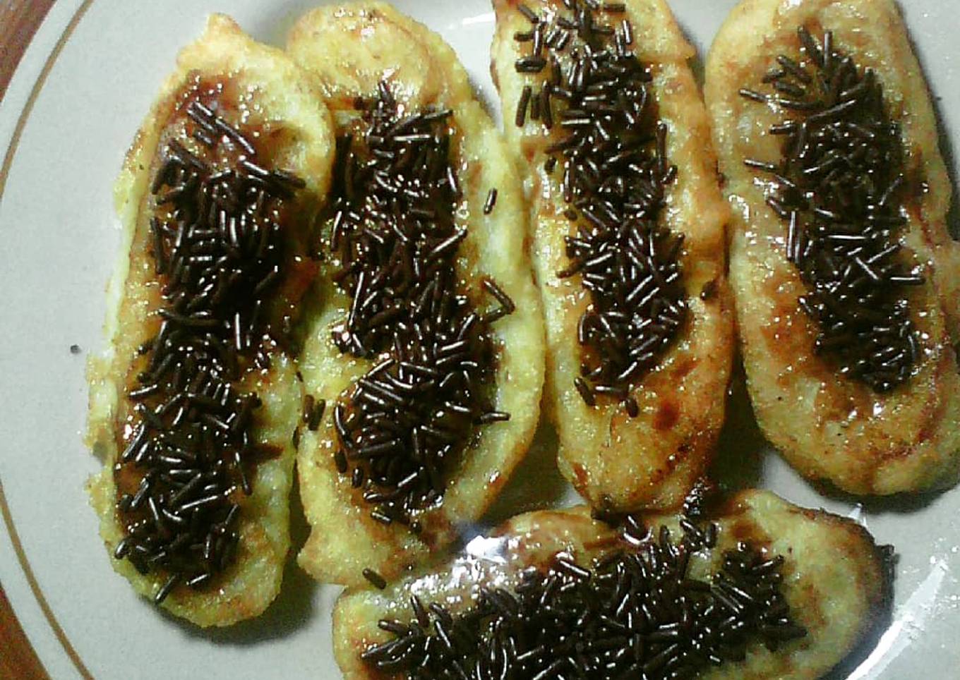 Pisang Goreng Meisis