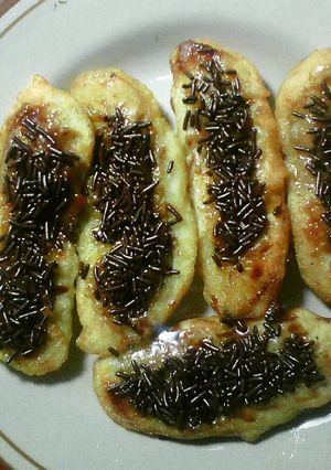 Foto resep Pisang Goreng Meisis