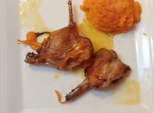 Una foto de Pato-tero