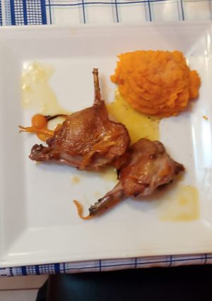 Una foto de Pato-tero