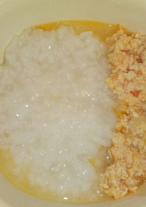 Foto resep Udang garang asem mpasi 8m+