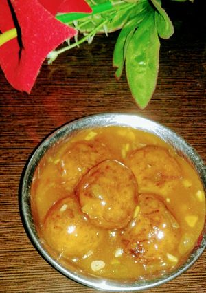 ভেজ মাঞ্চুরিয়ান(Veg Manchurian recipe in bengali) রেসিপির প্রধান ছবি
