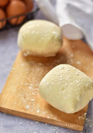 Foto resep Frozen Pizza (Tanpa Ulen)