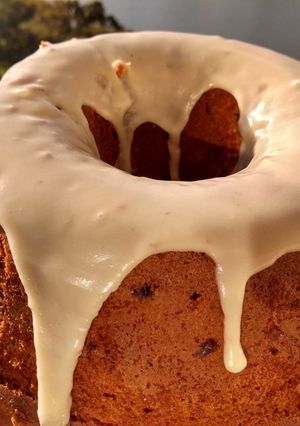 Una foto de Budín integral