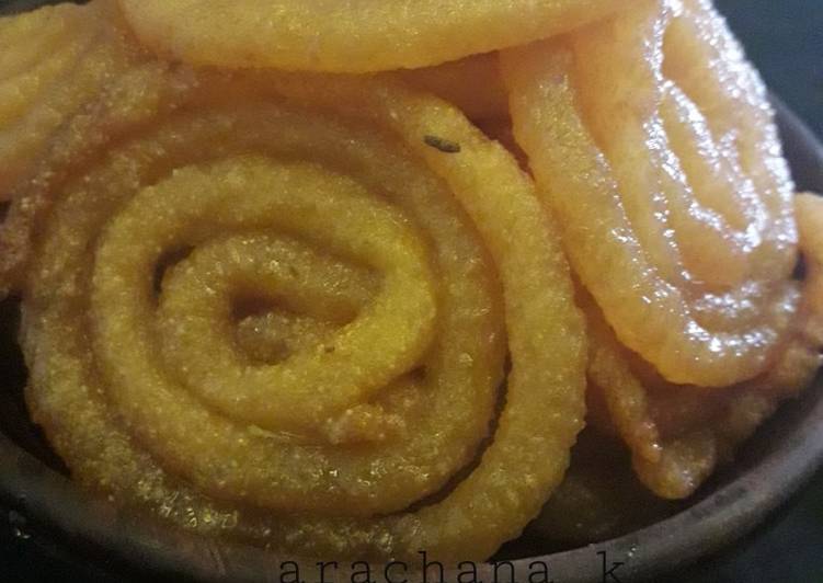 Step-by-Step Guide to Make Super Quick Homemade Jalebi