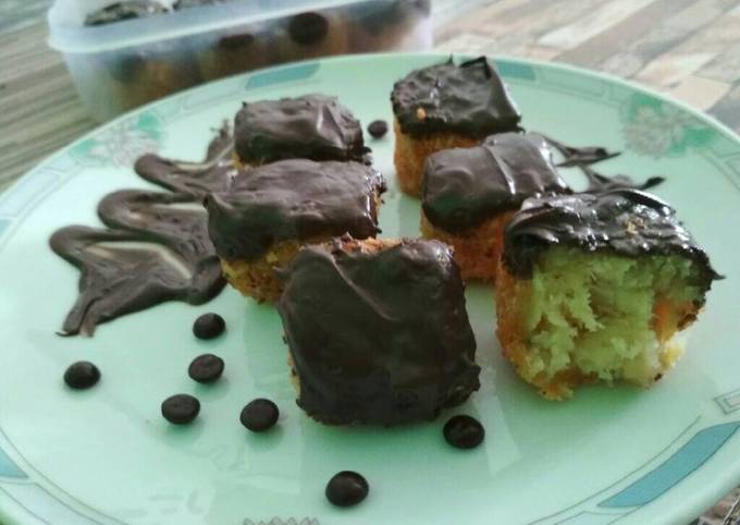 Resep Nugget Pisang Kekinian Oleh Vina Septiana Cookpad