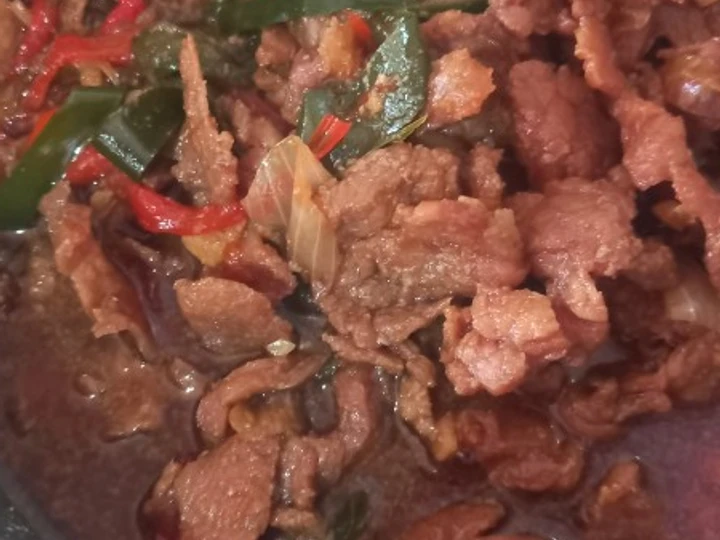 Cara Gampang Menyiapkan Resep 2. Daging sapi teriyaki hokben simple (beef teriyaki) yang Lezat Sekali