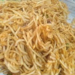 A picture of Veg noodles.