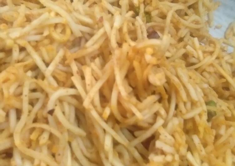 How to Make Perfect Veg noodles