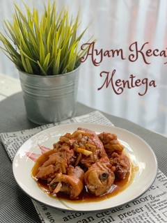 Foto resep Ayam Kecap Mentega