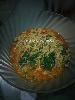 Foto resep Ramen/Mie Kari kuah pedas